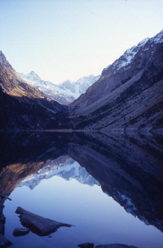  , 13 dcembre 1994, Lac de Gaube